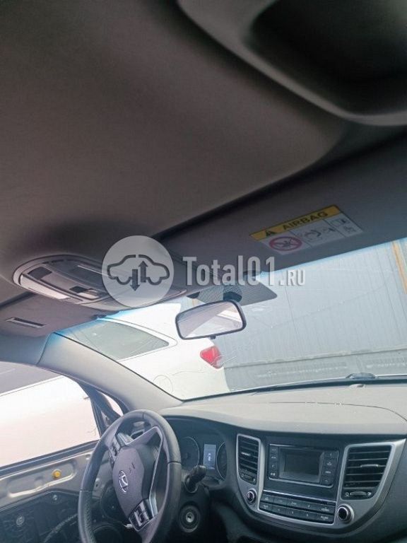 Фото Hyundai Tucson 150