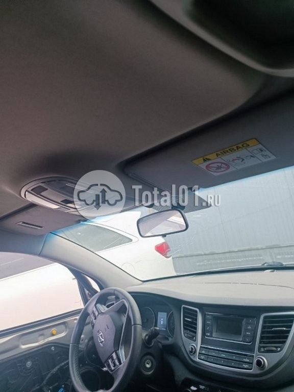 Фото Hyundai Tucson 152