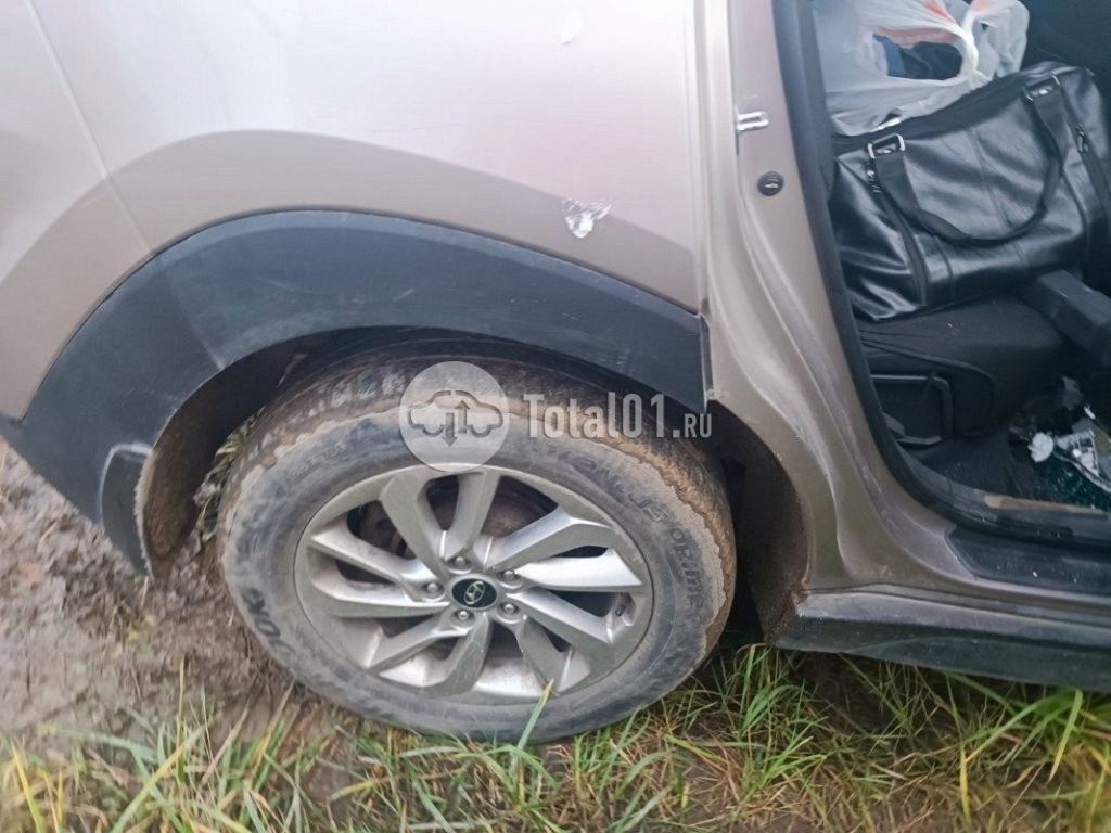 Фото Hyundai Tucson 162