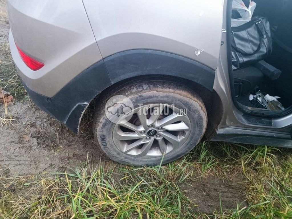 Фото Hyundai Tucson 164