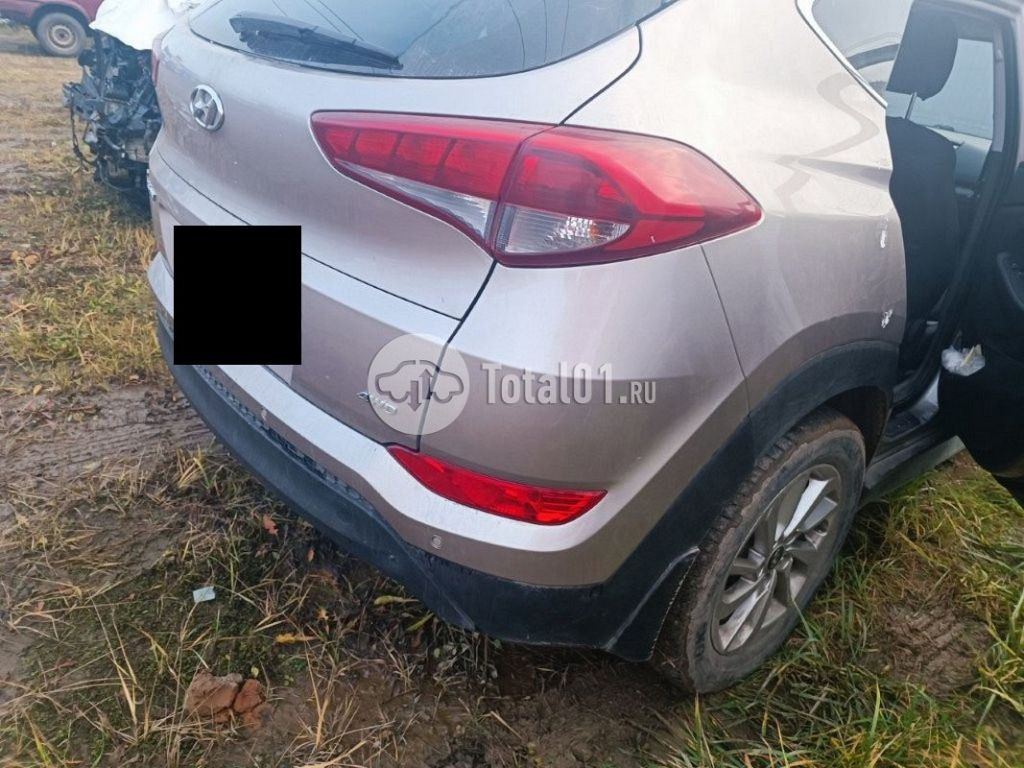 Фото Hyundai Tucson 166