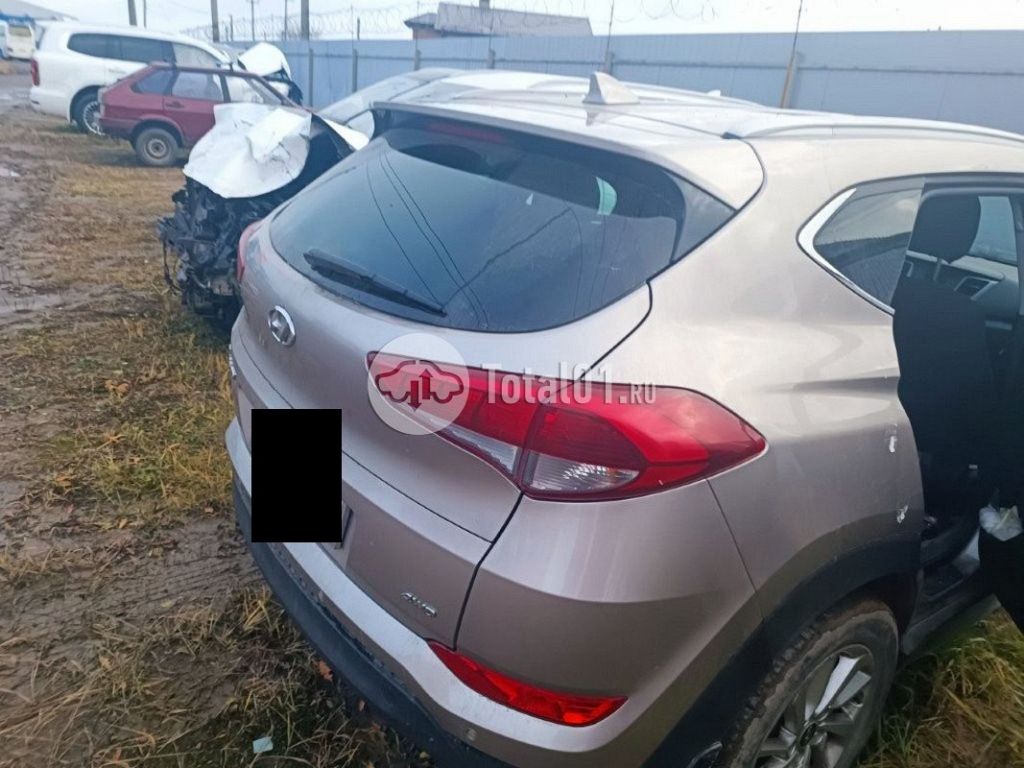 Фото Hyundai Tucson 168