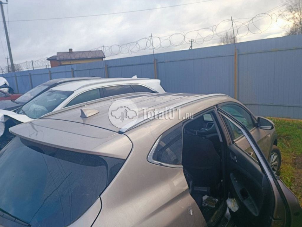 Фото Hyundai Tucson 170