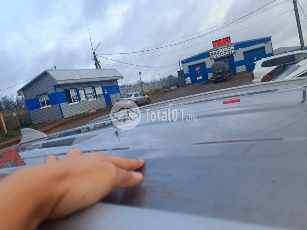 Фото Hyundai Tucson 174