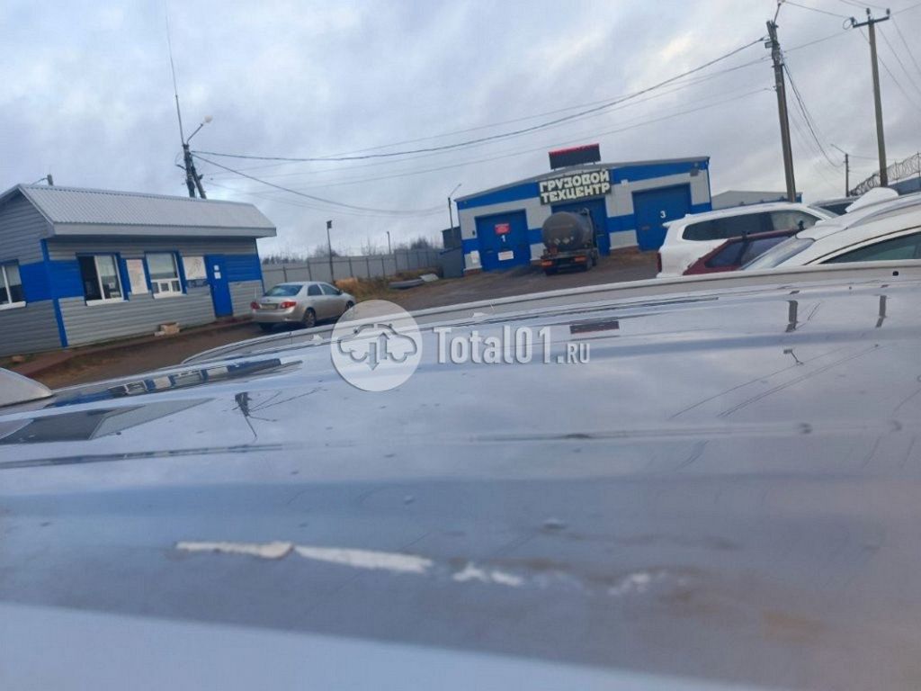 Фото Hyundai Tucson 180