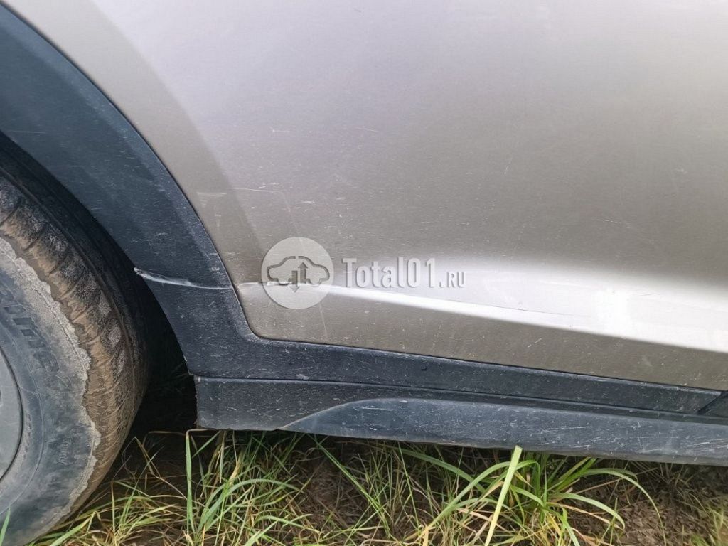 Фото Hyundai Tucson 184