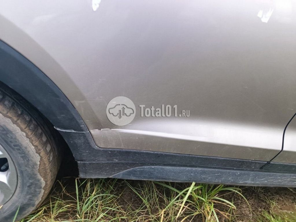 Фото Hyundai Tucson 186