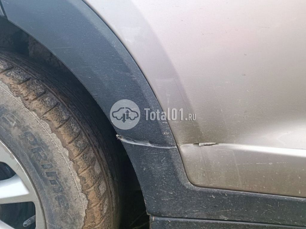 Фото Hyundai Tucson 190