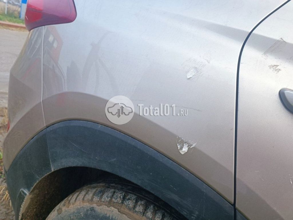 Фото Hyundai Tucson 196