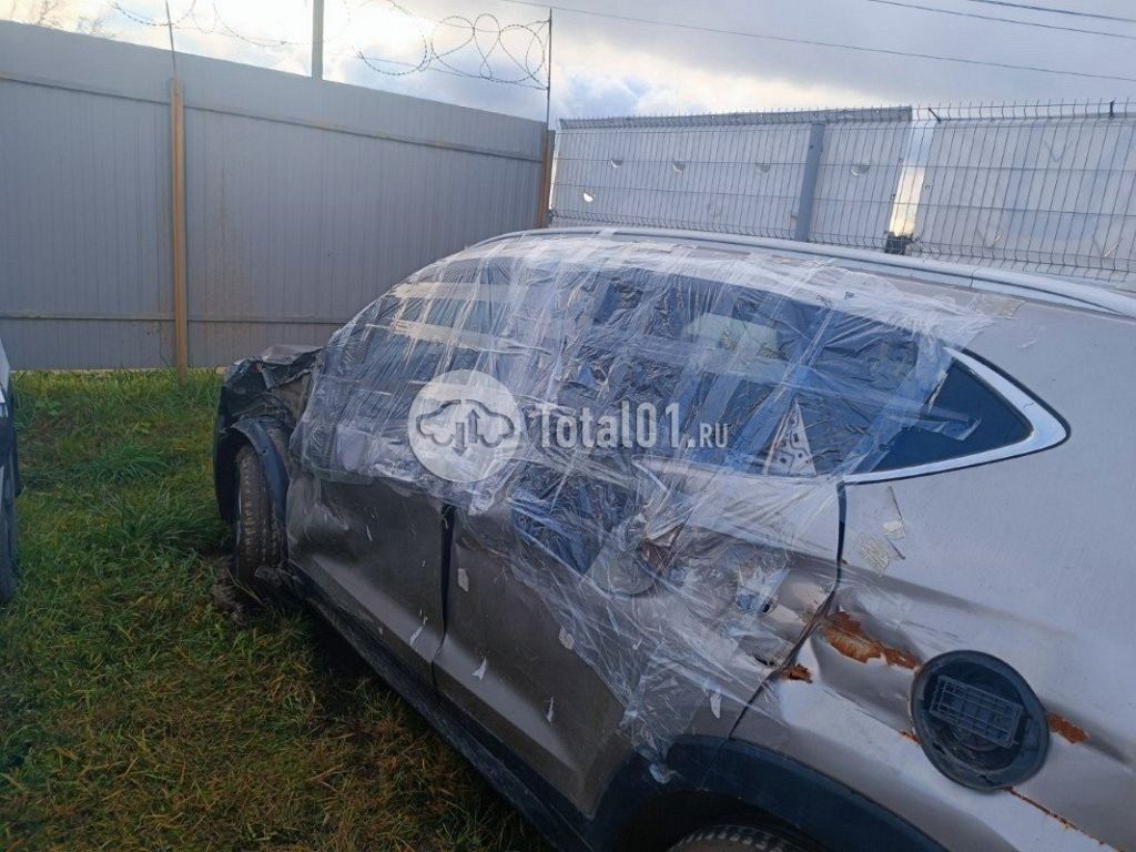 Фото Hyundai Tucson 204