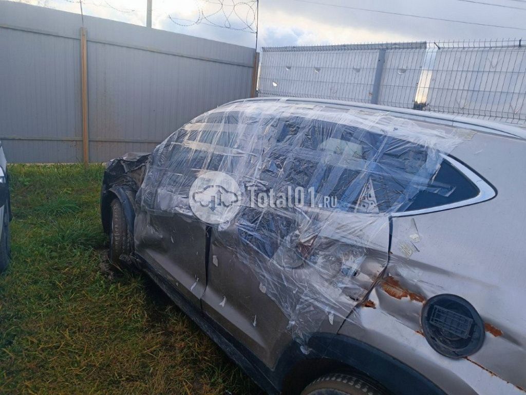 Фото Hyundai Tucson 206