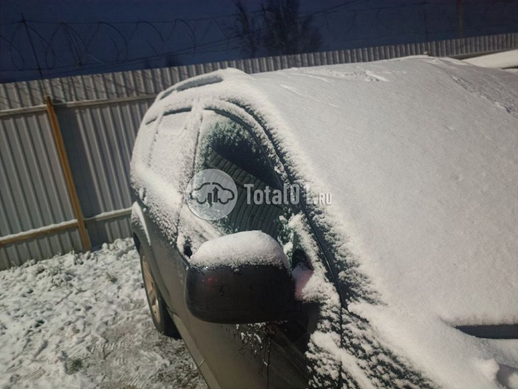 Фото Peugeot 4007 6