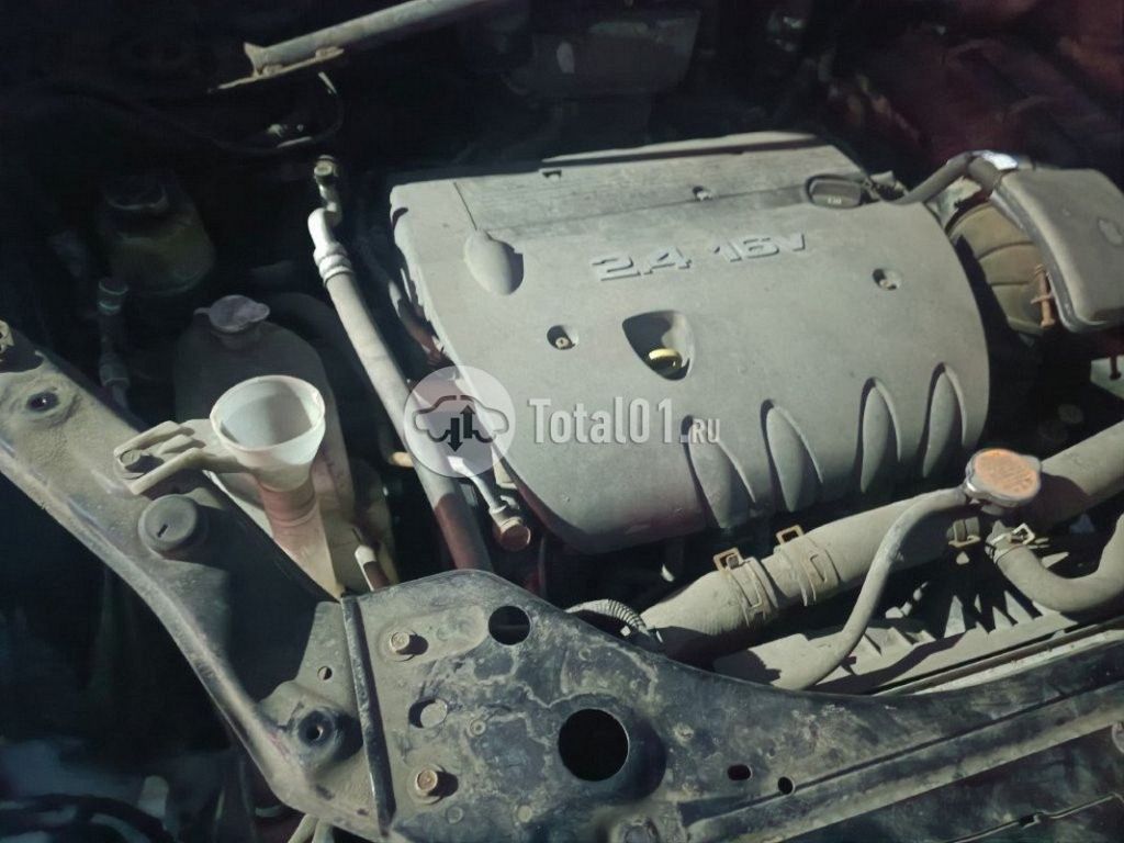 Фото Peugeot 4007 22