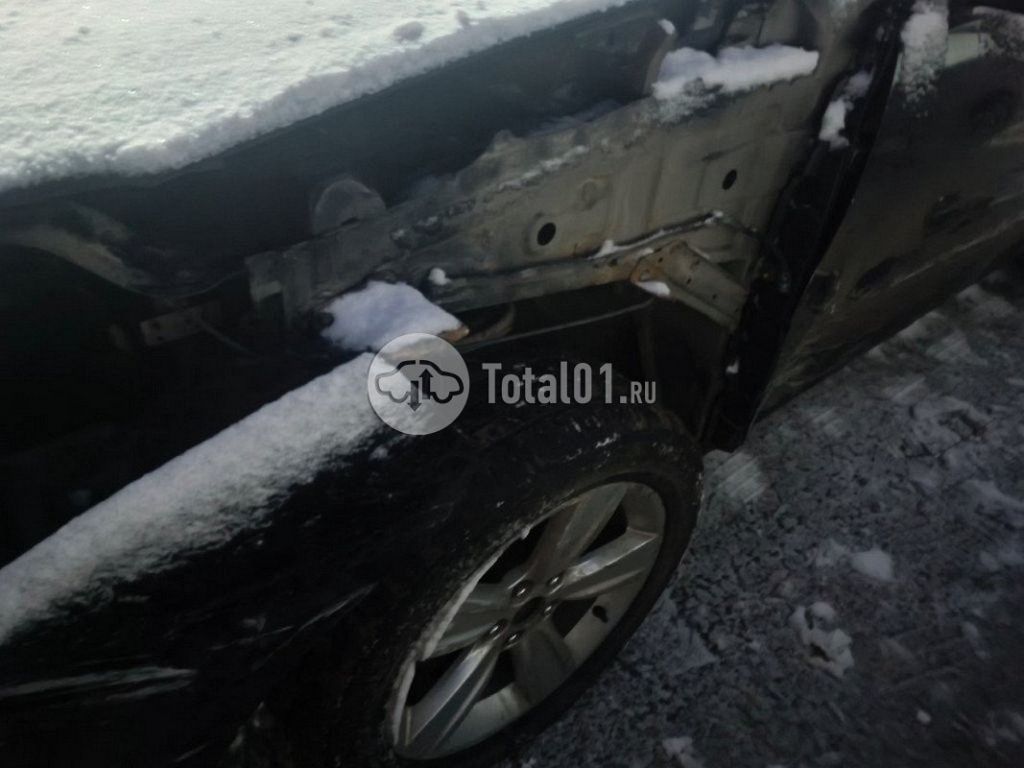 Фото Peugeot 4007 44