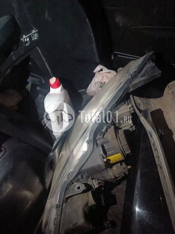 Фото Peugeot 4007 100