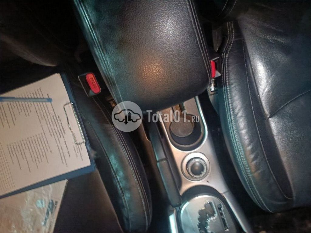 Фото Peugeot 4007 128