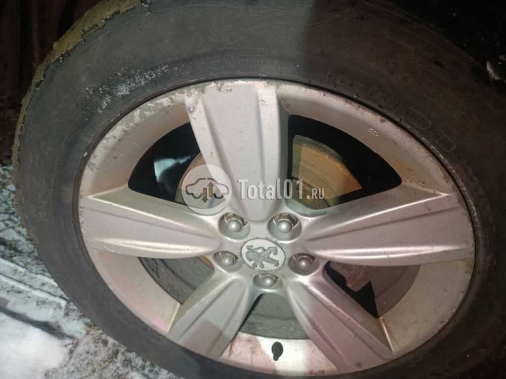 Фото Peugeot 4007 148