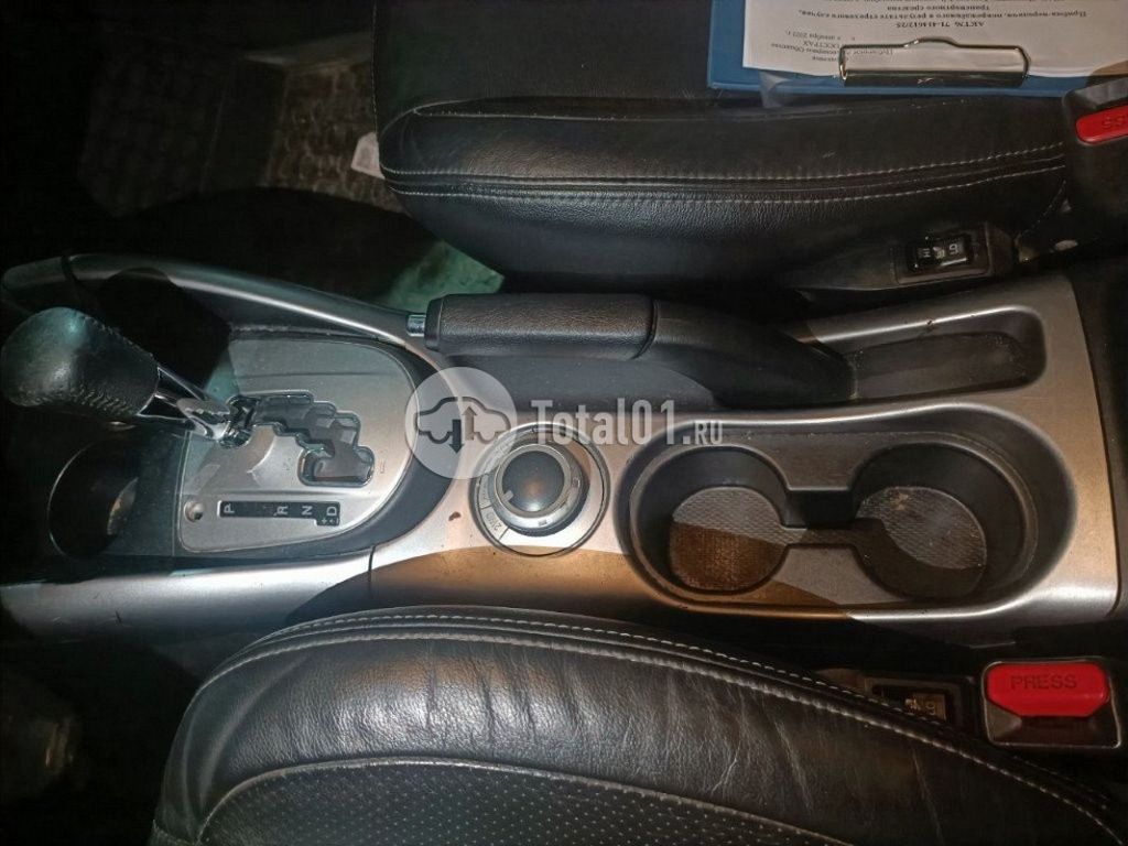 Фото Peugeot 4007 160