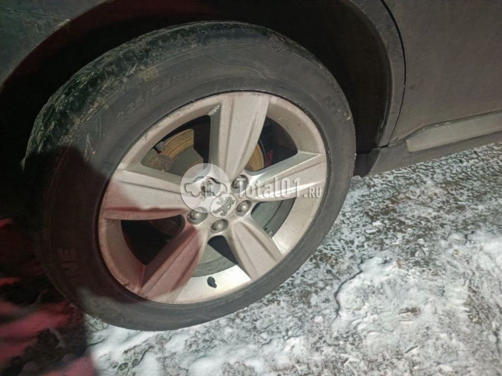 Фото Peugeot 4007 168