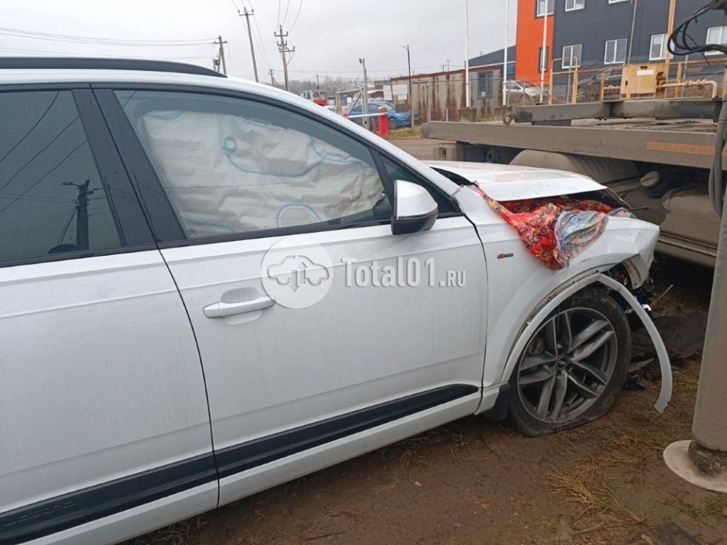 Фото Audi Q7 116