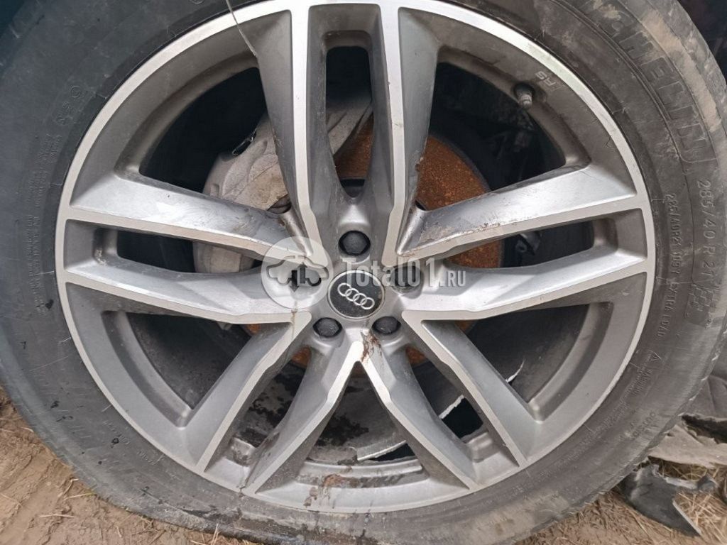 Фото Audi Q7 152