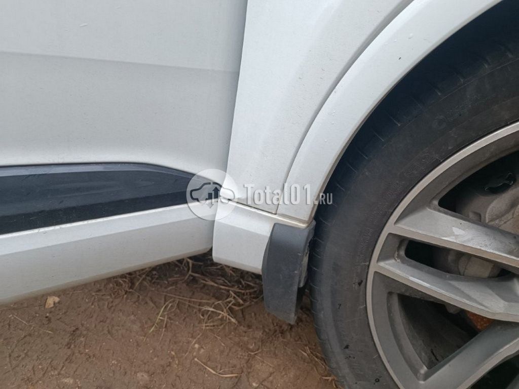 Фото Audi Q7 154