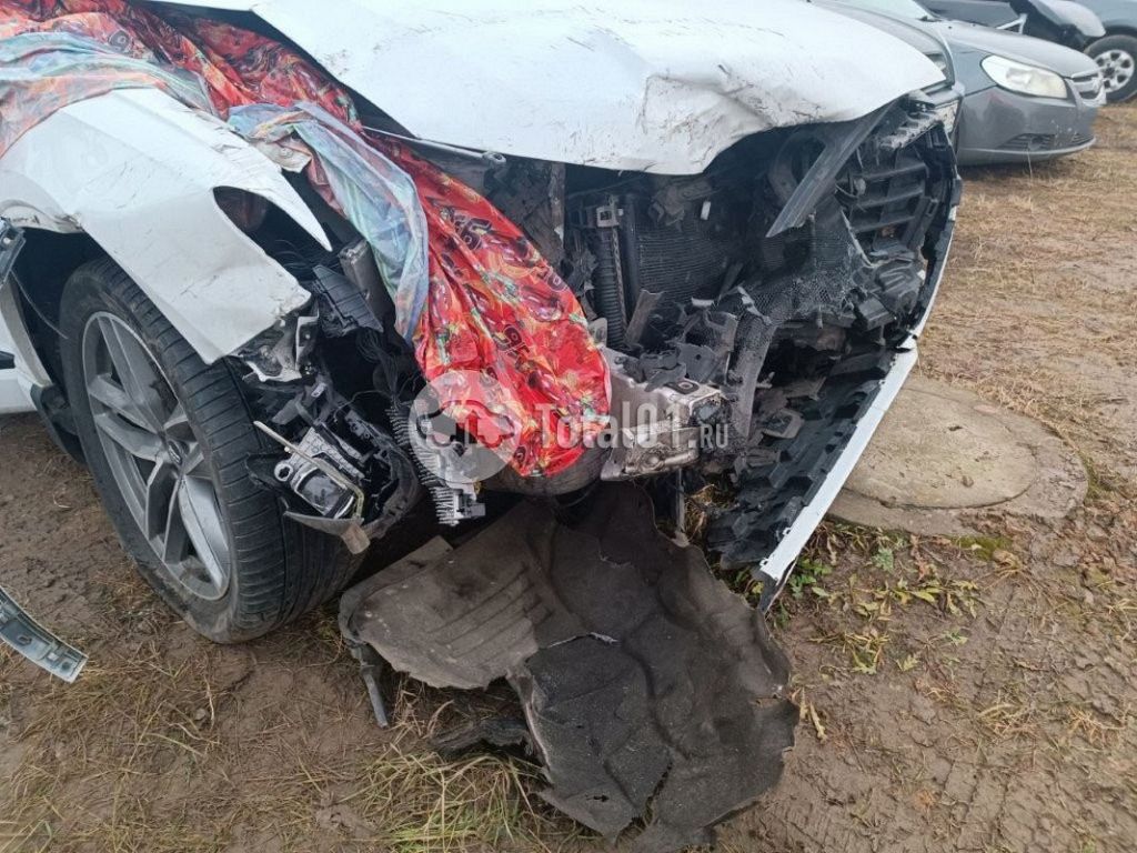 Фото Audi Q7 160