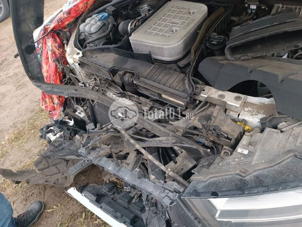 Фото Audi Q7 178