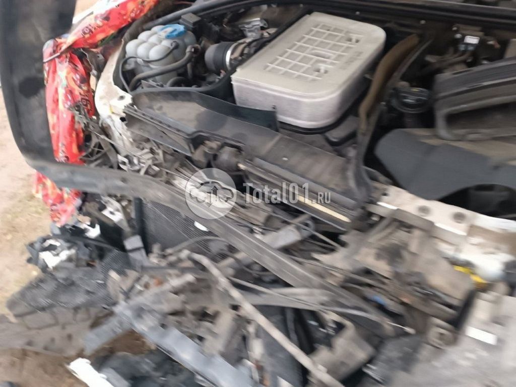 Фото Audi Q7 180