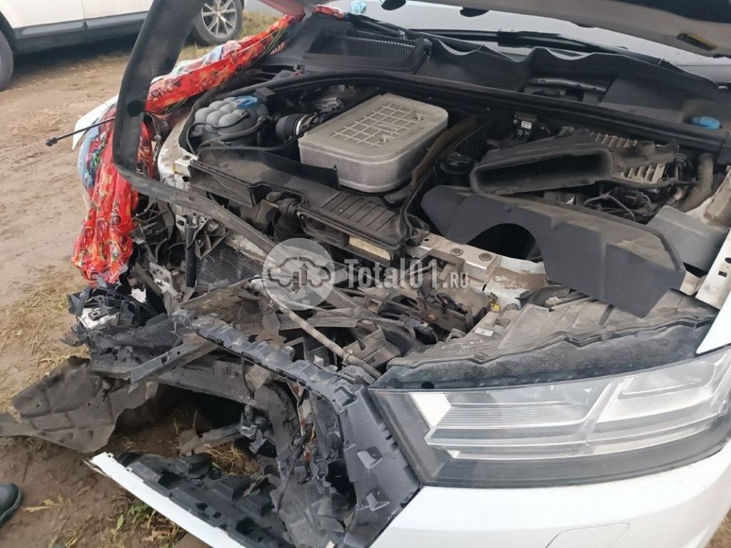 Фото Audi Q7 182