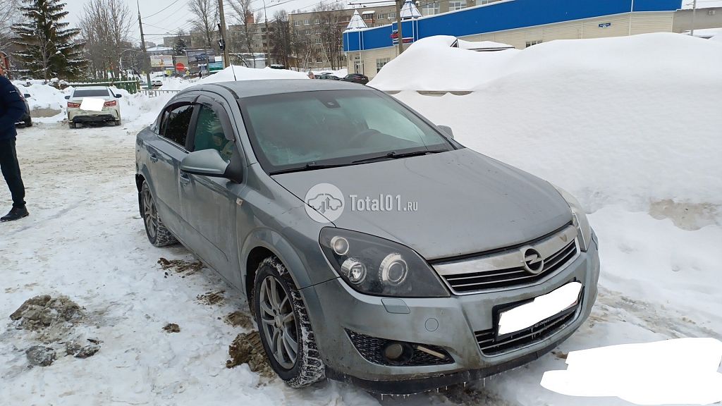 Фото Opel Astra 2