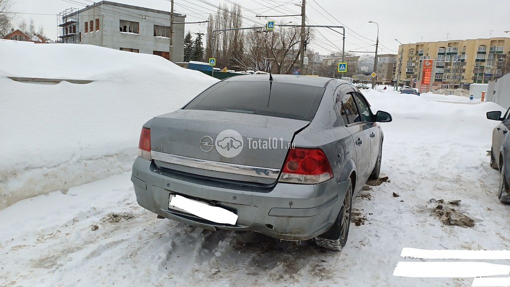 Фото Opel Astra 6