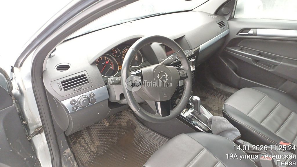 Фото Opel Astra 10