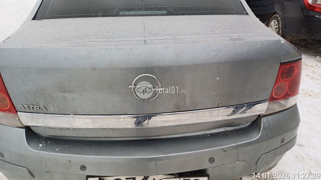 Фото Opel Astra 12