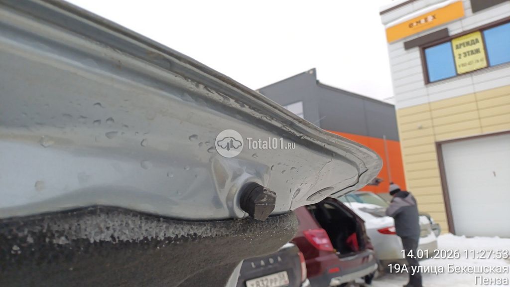 Фото Opel Astra 14