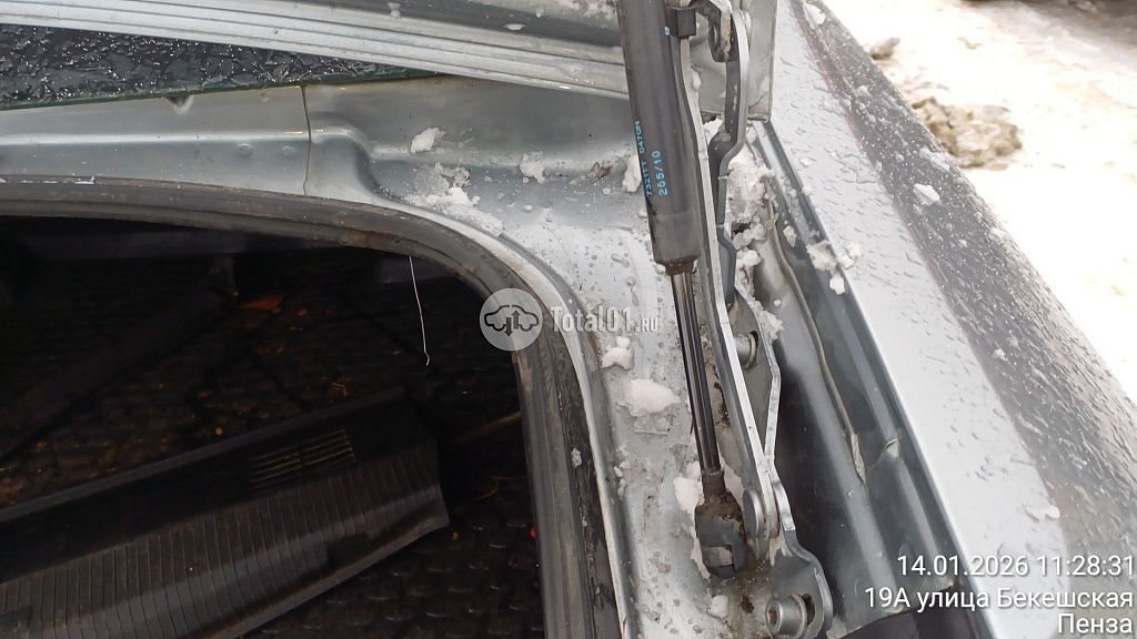 Фото Opel Astra 20