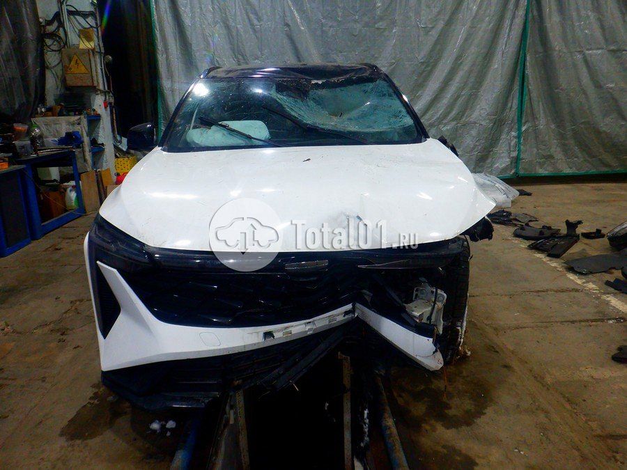 Фото Geely Cityray 4