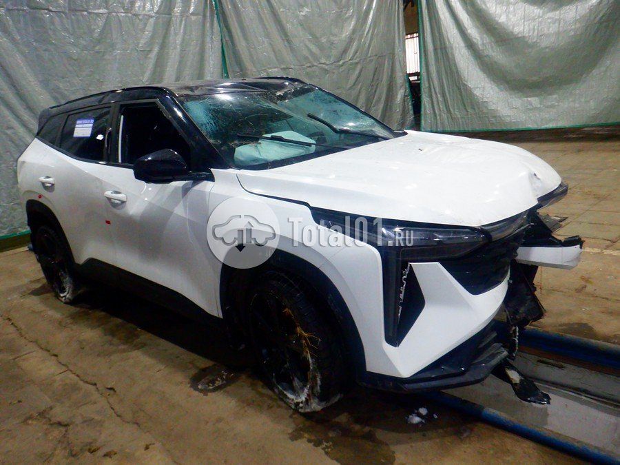 Фото Geely Cityray 10