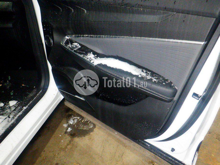 Фото Geely Cityray 20