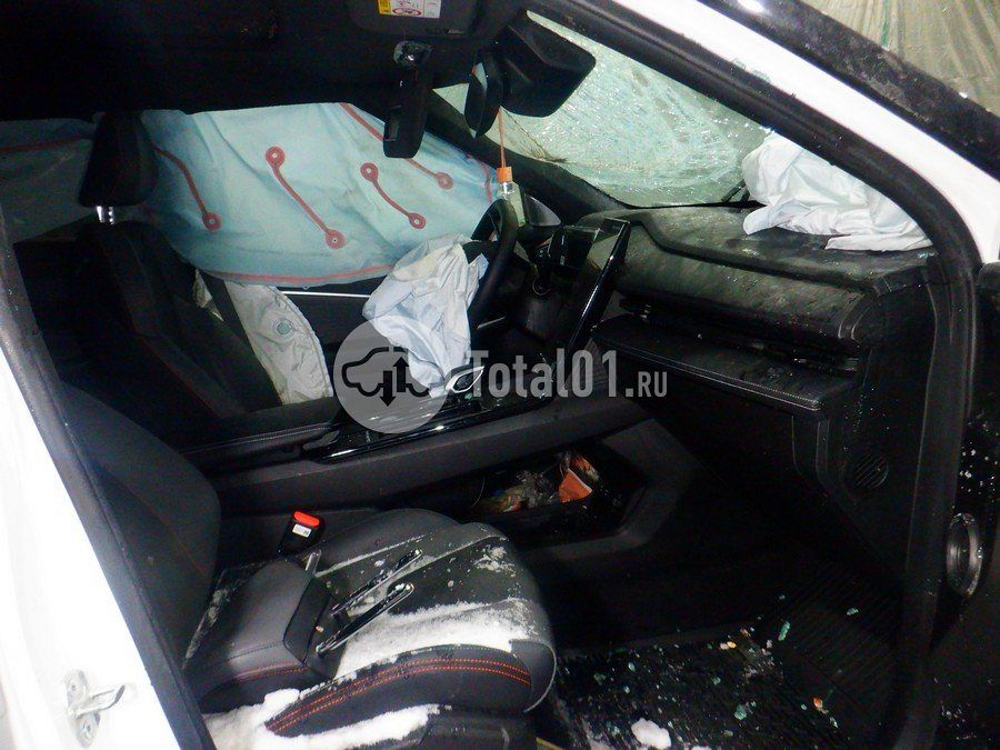 Фото Geely Cityray 22