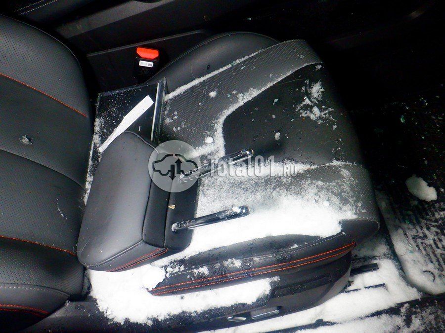 Фото Geely Cityray 28