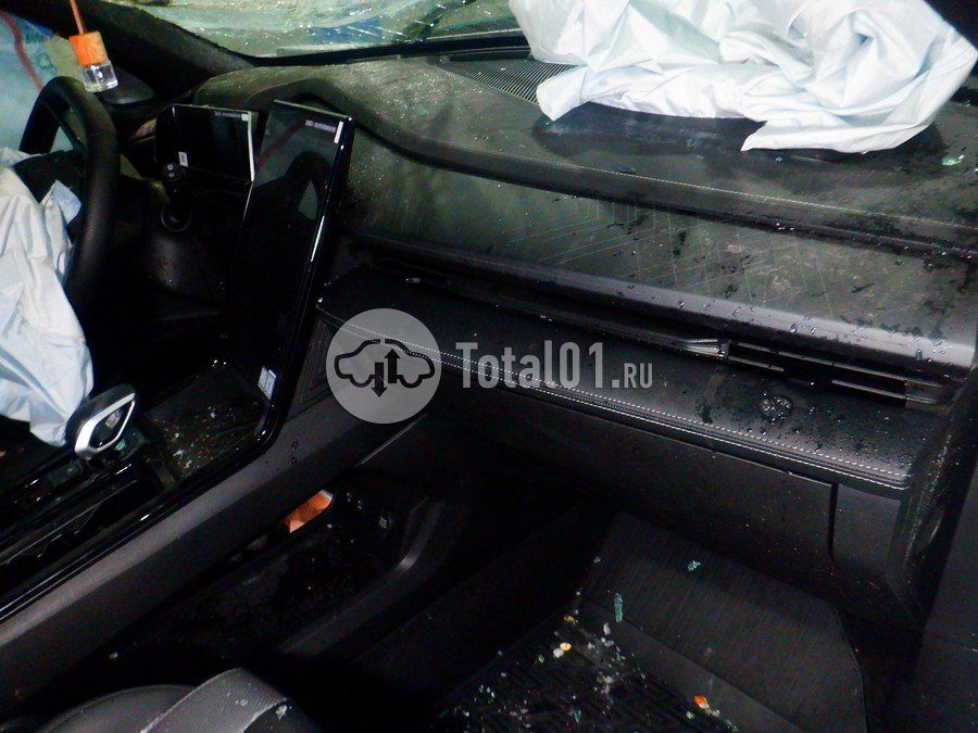 Фото Geely Cityray 30