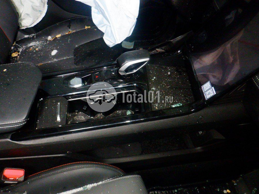 Фото Geely Cityray 32