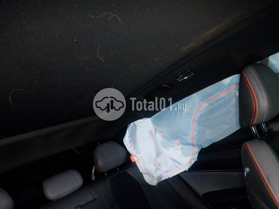 Фото Geely Cityray 44