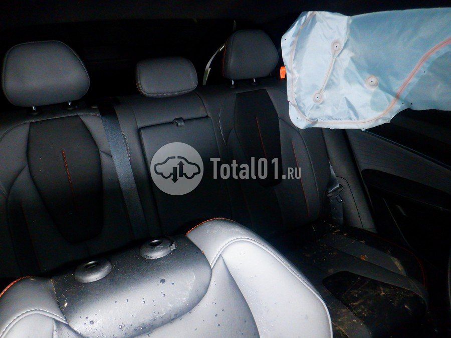 Фото Geely Cityray 48