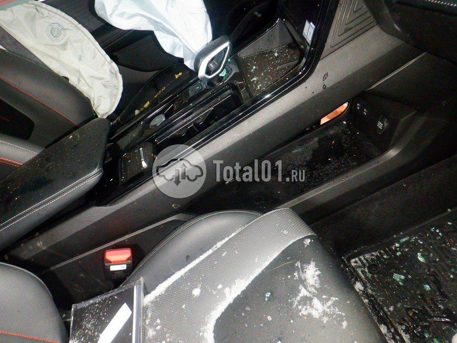 Фото Geely Cityray 50