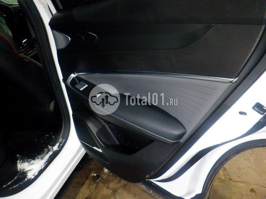 Фото Geely Cityray 58