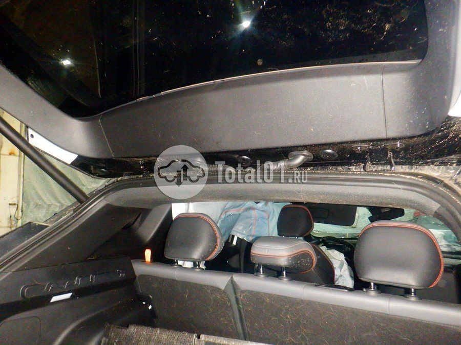 Фото Geely Cityray 78