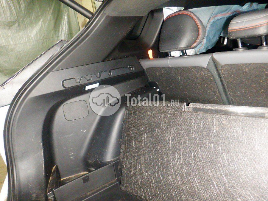 Фото Geely Cityray 82