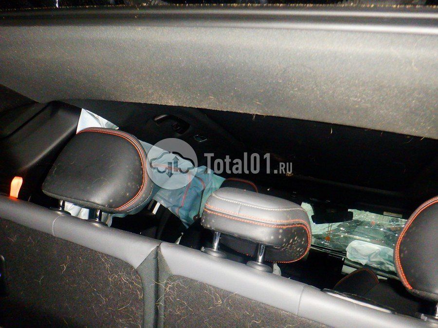 Фото Geely Cityray 86